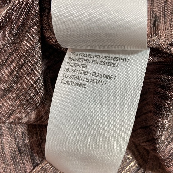 Susan Graver Rose Pink Open cardigan size Large - Picture 13 of 13